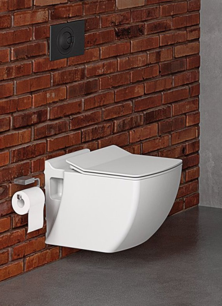 Унитаз подвесной Creavit Trend TP324-11CB00E-0000